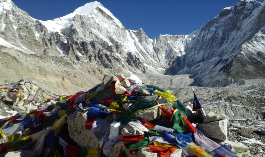 Everest Base Camp